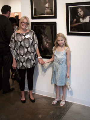 Jess and Paige White on 08-13-11