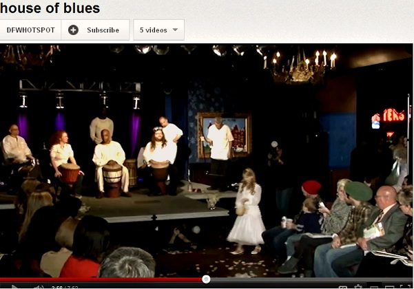 Screen grab from video below