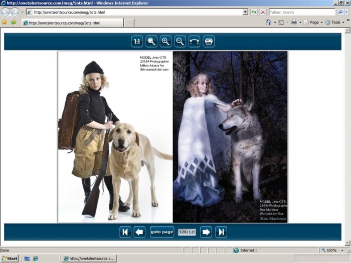 Web Capture Of pages 128-129