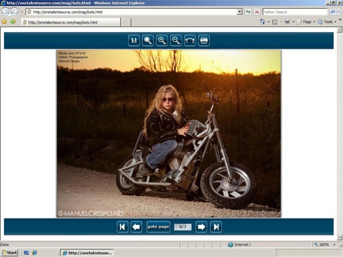 Web Capture Of Pages 6-7