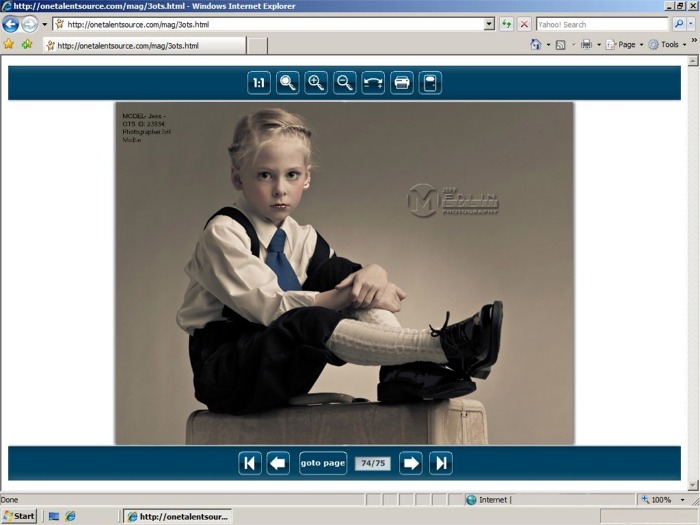Web Capture Of Pages 74-75
