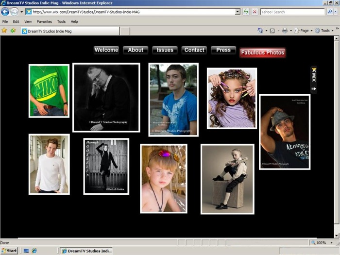 Web Capture Of Jess