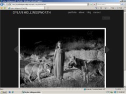 Web Capture Dylan Hollingsworth