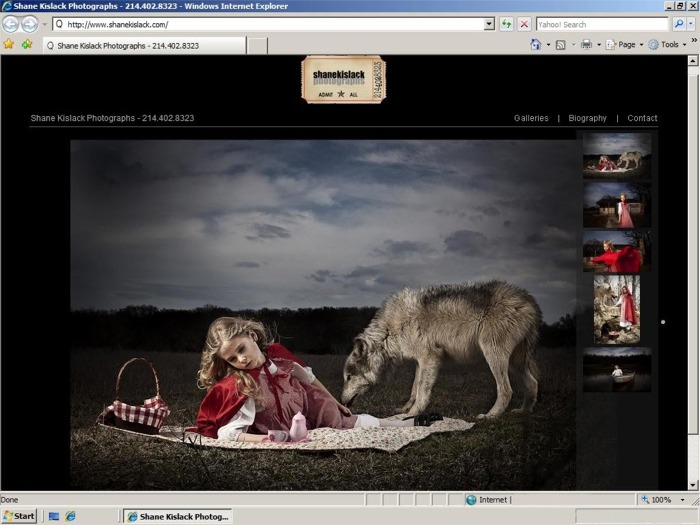 Web Capture Of Jess