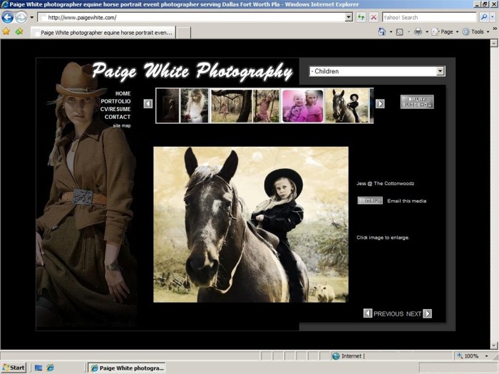 Web Capture Of Jess
