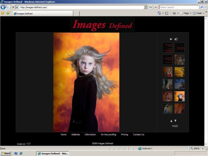 Web Capture Of Jess