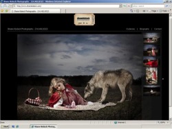 Web Capture Shane Kislack