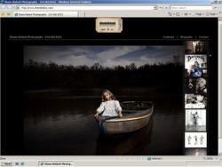 Web Capture Shane Kislack