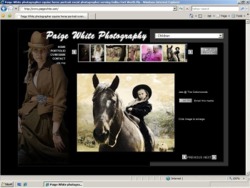 Web Capture Paige White