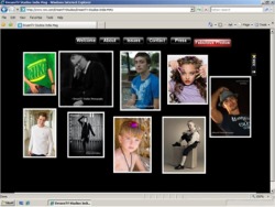 Web Capture DreamTVStudio Indie Mag