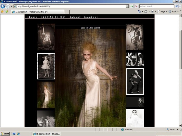 Web Capture Of Jess