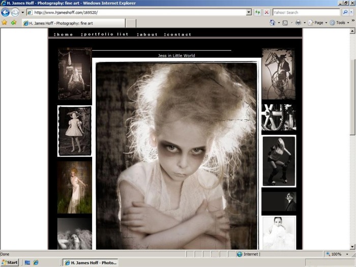 Web Capture Of Jess