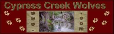 Visit Cypress Creek Wolves Website