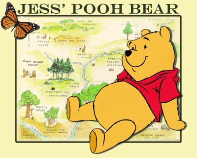 Welcome to Pooh Bear's Homepage