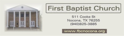 Visit The First Baptist Church