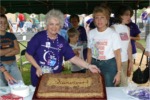 Survivor's cake