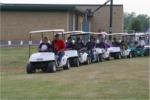 Riding in carts